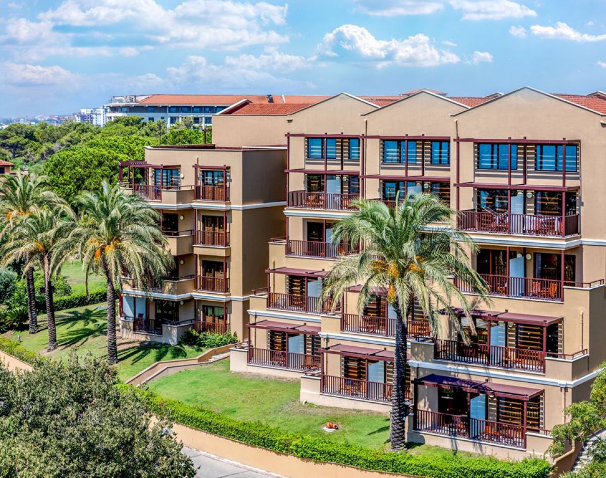 imagini hotel AQUAWORLD BELEK